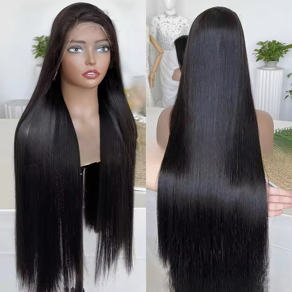 250 Density SDD Human Hair Wig With A 13x4 Lace Front